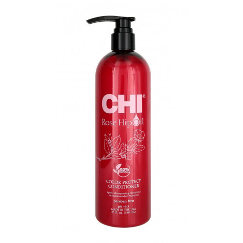 CHI Rose Hip Oil Protecting Hair Conditioner 340ml