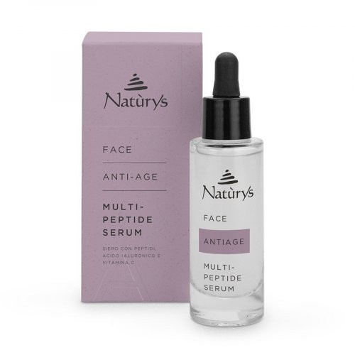 Naturys Face Anti-Age Multi-Peptide Serum 30ml