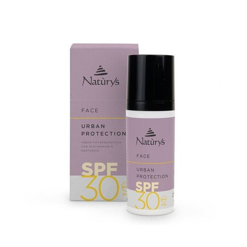Naturys Face Anti-Age Urban Protection Cream SPF30 50ml