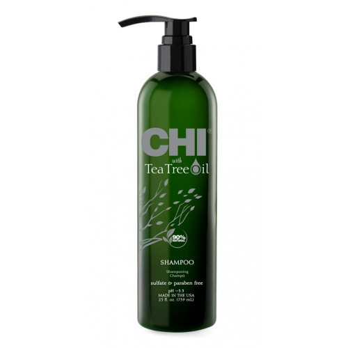 CHI Tea Tree Oil Shampoo 340ml