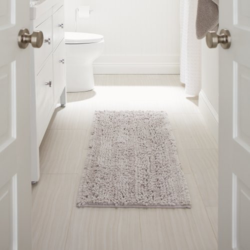 Norwex Chenille Runner Oatmeal