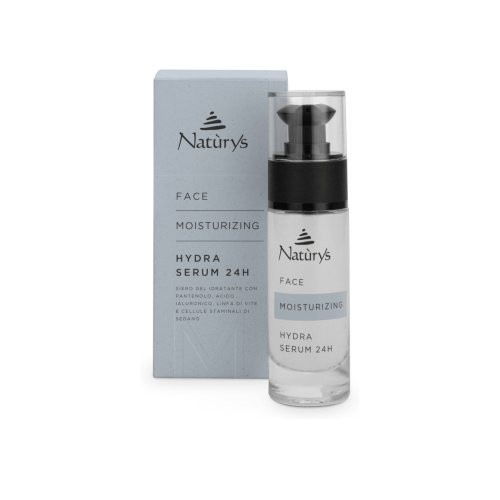 Naturys Face Moisturizing Hydra Serum 24h 30ml