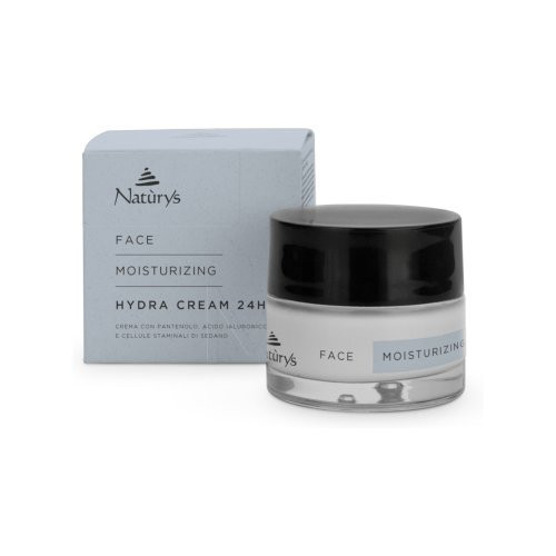 Naturys Face Moisturizing Hydra Cream 24h 50ml