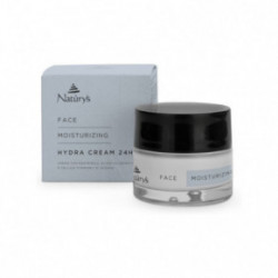 Naturys Face Moisturizing Hydra Cream 24h 50ml