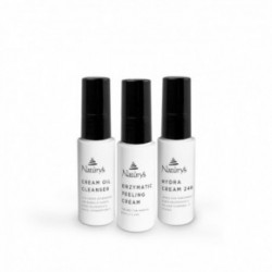 Naturys Face Moisturizing Face Box Minisize Gift set