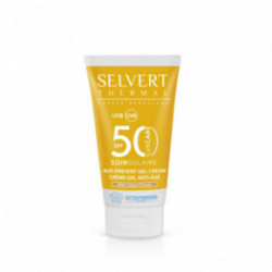 Selvert Thermal Age Prevent Gel-Cream with Colour SPF50 50ml