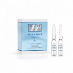 Selvert Thermal Hyaluronic & Vitamin B3 Lifting Flash 2x1,5ml