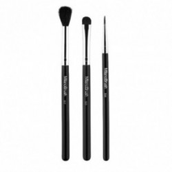 MilanoBrush Basic Eye Brush Kit