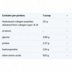 Osavi Collagen Peptides - Hydrolyzed Type 1 & 3 300g