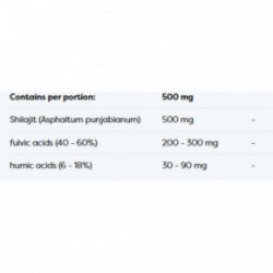 Osavi Himalayan Shilajit 25g