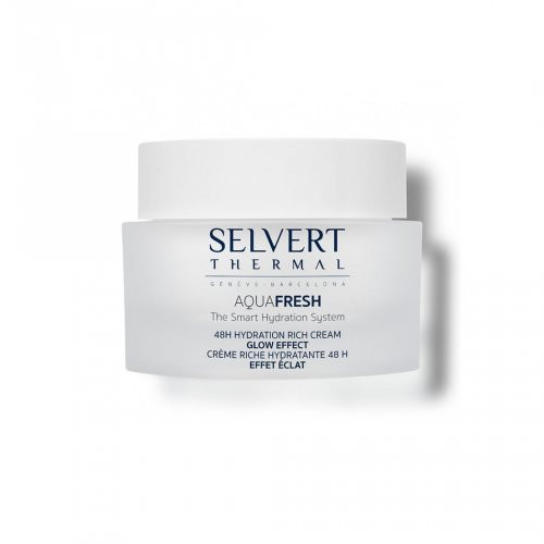 Selvert Thermal 48h Hydration Rich Cream Glow Effect 50ml