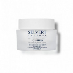 Selvert Thermal 48h Hydration Rich Cream Glow Effect 50ml