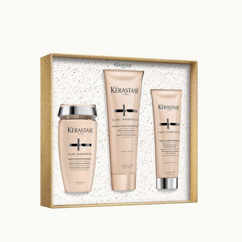 Kérastase Curl Manifesto Holiday Gift Set 2025