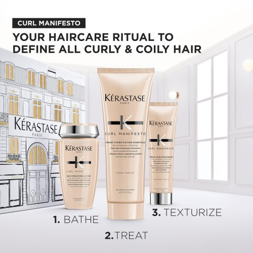 Kérastase Curl Manifesto Holiday Gift Set 2025