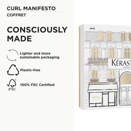 Kérastase Curl Manifesto Holiday Gift Set 2025