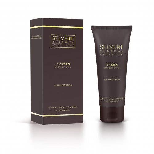 Selvert Thermal For Men 24h Comfort Moisturizing Balm 100ml
