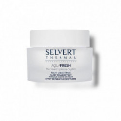 Selvert Thermal Night Cream Mask Sleep Repair Effect 50ml