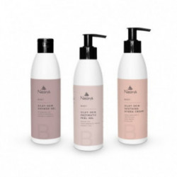 Naturys Body Silky Skin Box Gift set