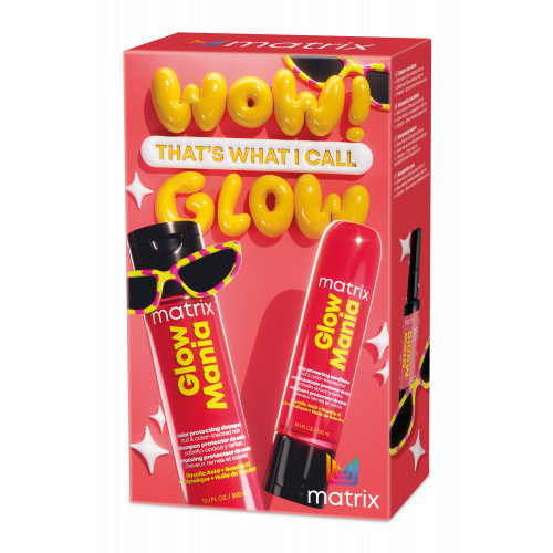 Matrix Glow Mania Gift Set