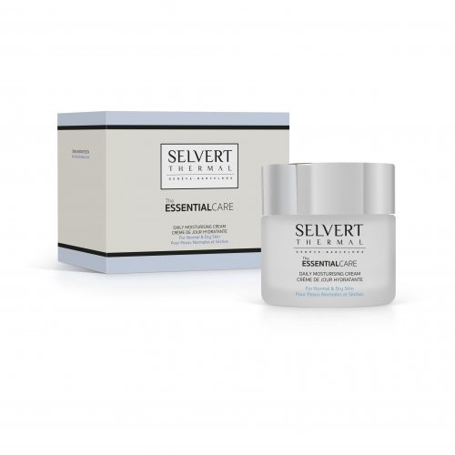 Selvert Thermal Daily Moisturising Cream For Normal & Dry Skin 50ml