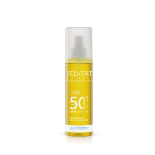 Selvert Thermal Sun Care Sun Sport Mist SPF50+ 200ml