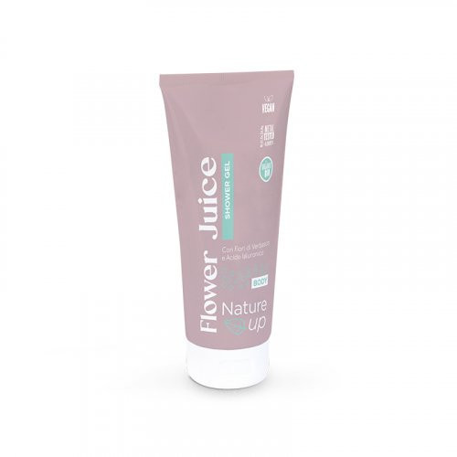 Naturys Nature Up Flower Juice Shower Gel 200ml