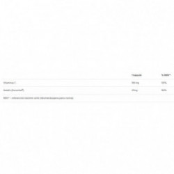 Ecosh Ferrochel Bioactive Iron Complex 90 capsules