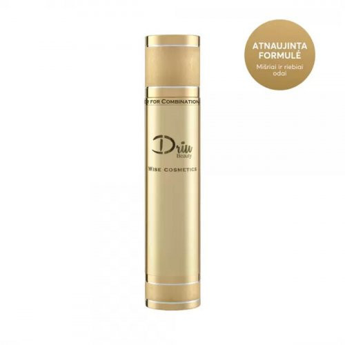 Driu Beauty Face Cleanser for Combination/Oily Skin 110ml