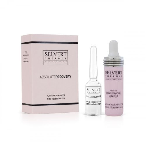 Selvert Thermal Active Regenerator Snail Extract 5ml