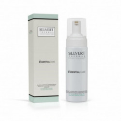 Selvert Thermal Balance & Purifying Cleansing Mousse For Combination & Oily Skin 150ml