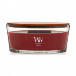 WoodWick Rouge Oud Candle Medium