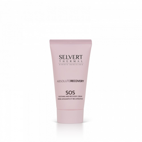 Selvert Thermal SOS Soothing And Recovery Cream 50ml