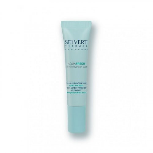 Selvert Thermal Cooling Hydration Sorbet Night Eye Mask 15ml