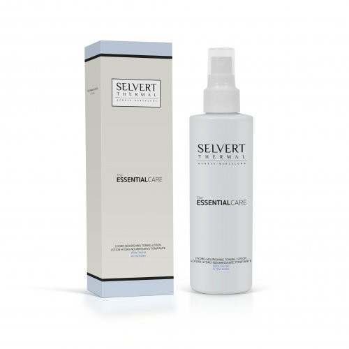 Selvert Thermal Hydro-nourishing Toning Lotion With Orchid 200ml