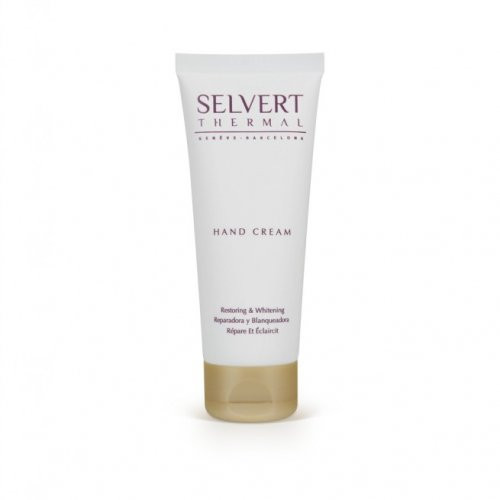 Selvert Thermal Restoring & Whitening Hand Cream 75ml