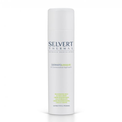 Selvert Thermal Rejuvenating Neck & Chest Cream 200ml