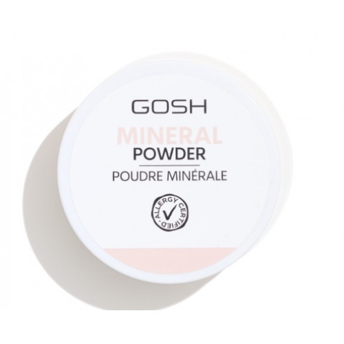 GOSH Copenhagen Mineral Powder 8g