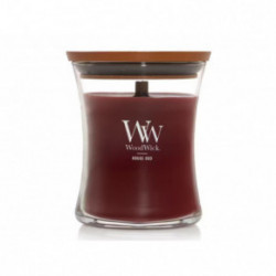 WoodWick Rouge Oud Candle Medium