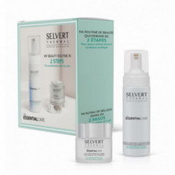 Selvert Thermal Pack My Beauty Routine Combination & Oily Skin Gift set