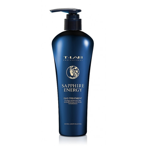 T-LAB Professional Sapphire Energy DUO Treatment 300ml