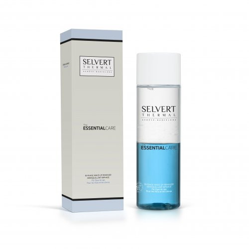 Selvert Thermal Bi-phase Make-up Remover For Eyes & Lips 200ml