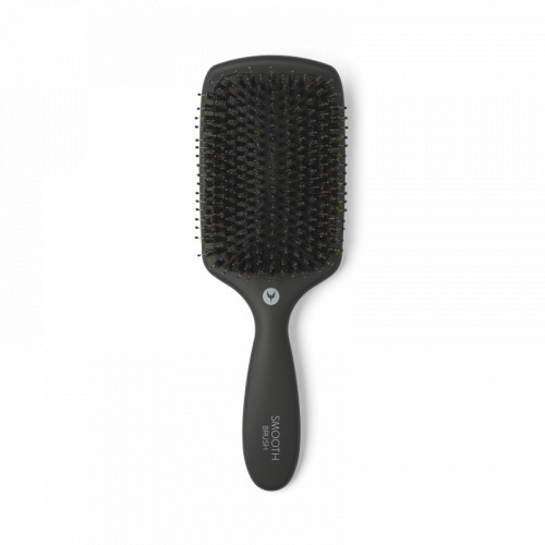 HH Simonsen Paddle Smooth Brush Black