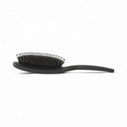 HH Simonsen Paddle Smooth Brush Black