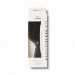 HH Simonsen Paddle Smooth Brush Black