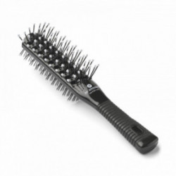 HH Simonsen VentBrush Hair Drying Brush Black