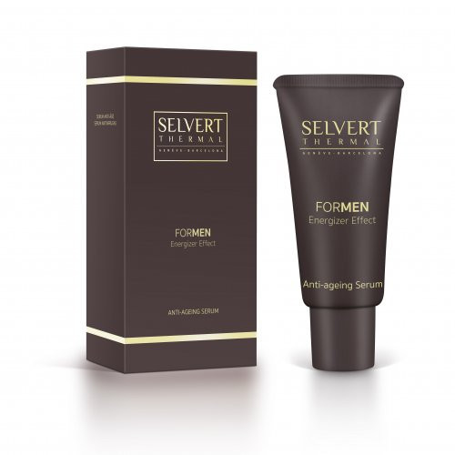 Selvert Thermal Anti-Ageing Serum for Men 30ml