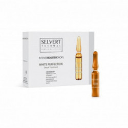 Selvert Thermal Intense Booster Drops - White Perfection 10 vnt. x 2ml