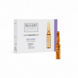Selvert Thermal Intense Booster Drops - Recovery 10 vnt. x 2ml