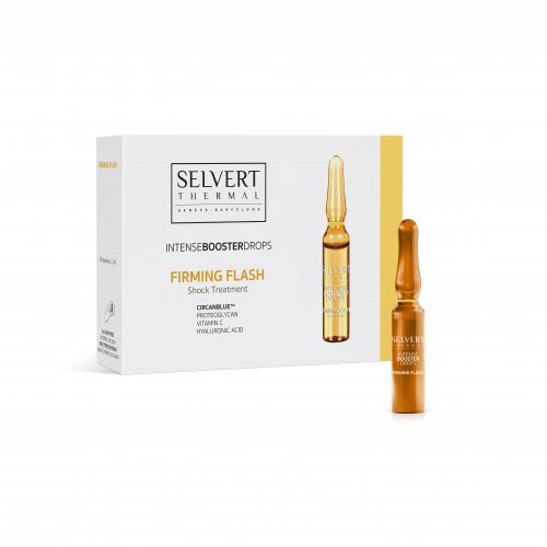Selvert Thermal Intense Booster Drops - Firming Flash 10 vnt. x 2ml