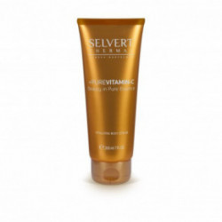 Selvert Thermal +PURE Vitamin -c Vitalizing Body Scrub 200ml